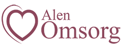 Alen Omsorg Logotyp