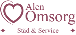 Alen Omsorg Logotyp